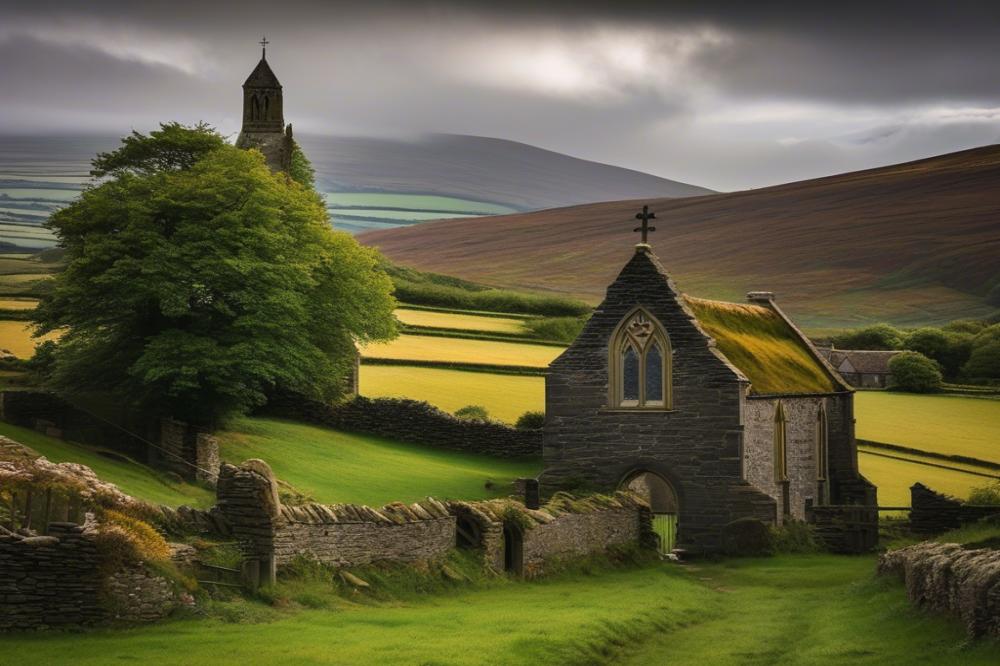 Retracing The Steps Of The Abandoned Calvinistic Settlement