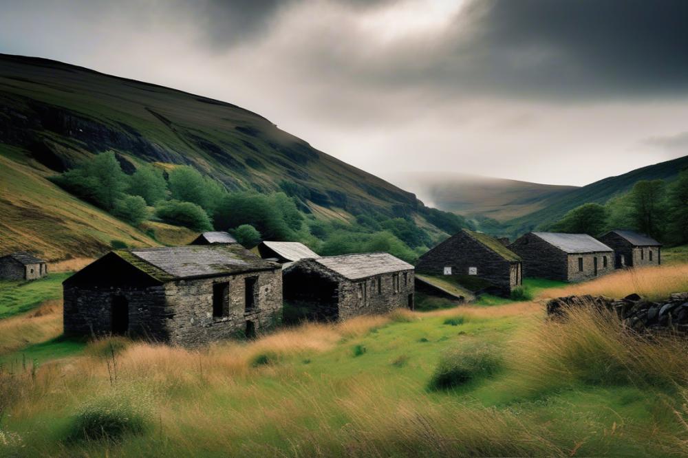 Revisiting Cwmsymlog: A Mining Heritage Site Revisiting Cwmsymlog: A Mining Heritage Site
