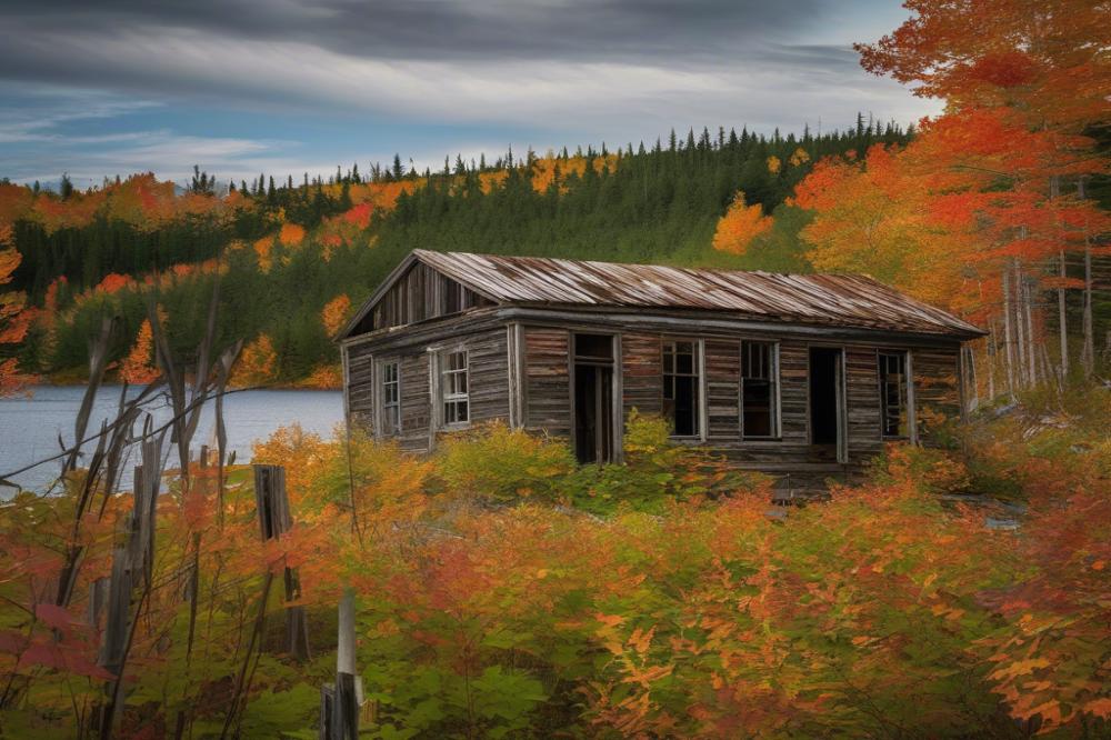 Revisiting The Abandoned Streets Of Island Pond, Quebec