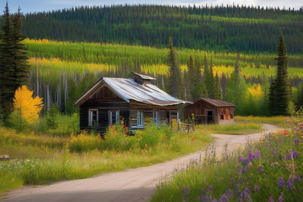 Reviving Indigenous Languages In Northern Canada’s Ghost Towns