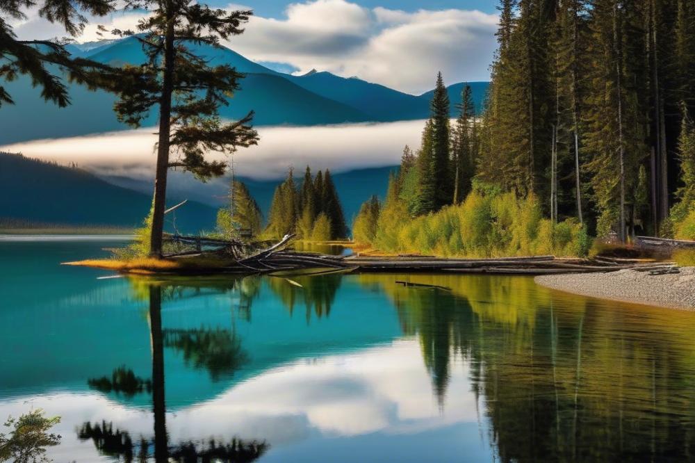 Riondel: A Rare Gem Of British Columbia’s Ghostly Past