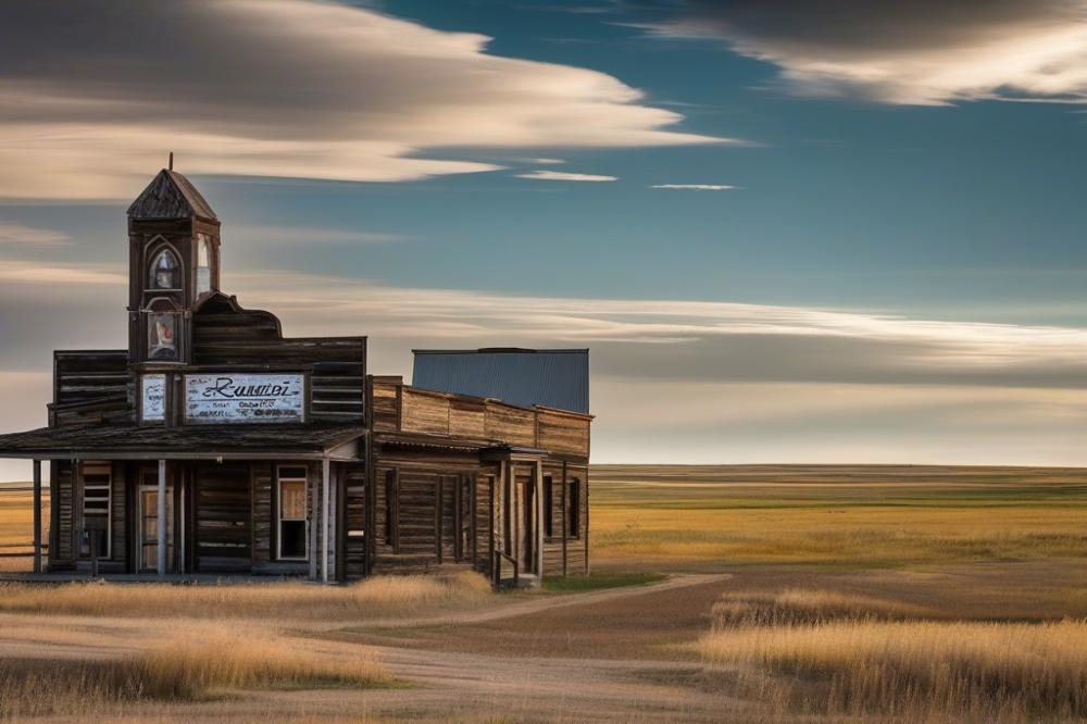 Rowley: Alberta’s Living Ghost Town