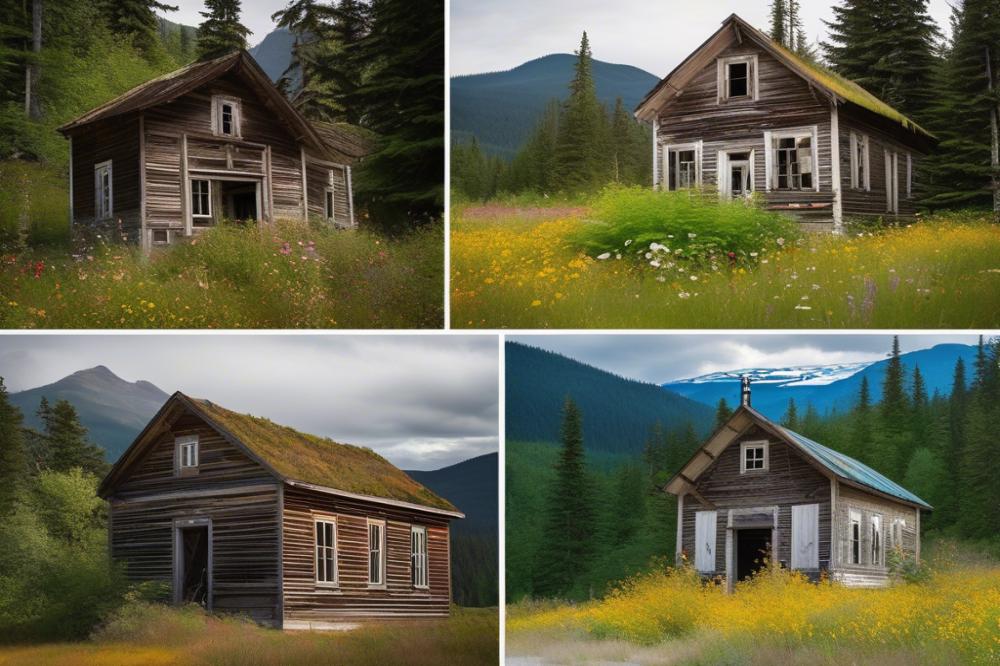 Salish Influence On Bc’s Abandoned Spaces