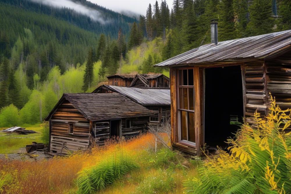 Sandon: The Silver Mining Ghost Town Of British Columbia