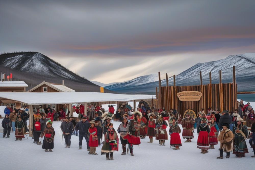Securing Indigenous Rights In The Shadow Of History In The Yukon