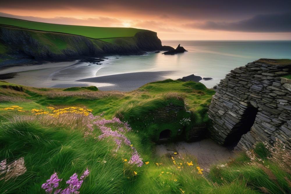 St. Brides Bay’s Vanished Hamlet: Nolton Haven