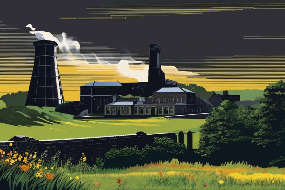 The Decline Of Pontypool’s Historic Past The Decline Of Pontypool’s Historic Past