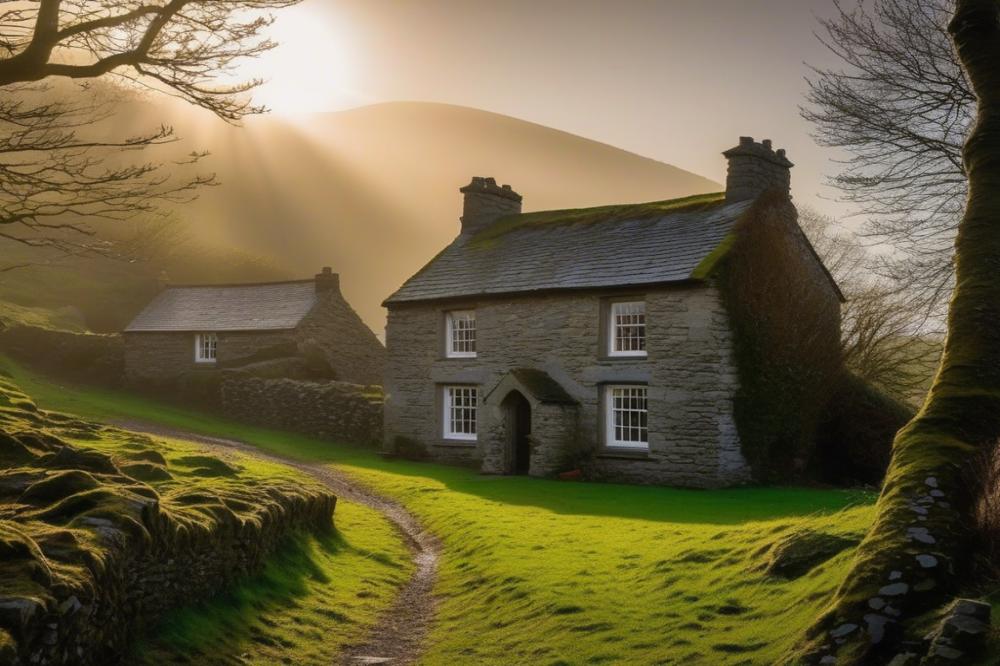 The Eerie Silence Of Llanfair Kilgeddin