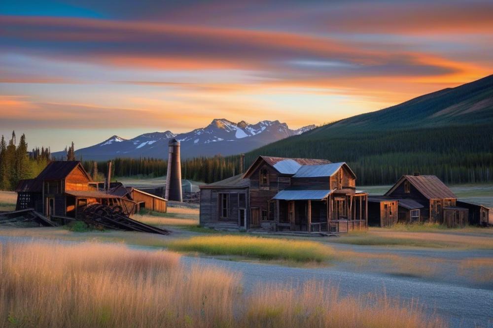 The Forgotten Fortunes Of Field: Exploring Bc’s History