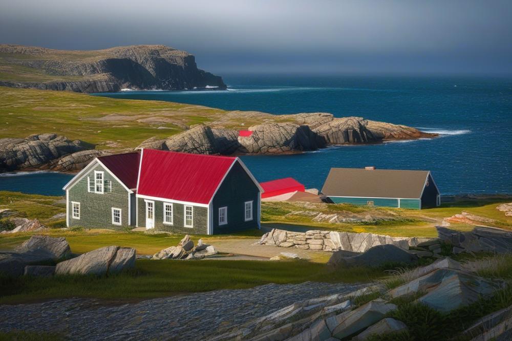 The Forgotten Isles Of Bonavista Bay