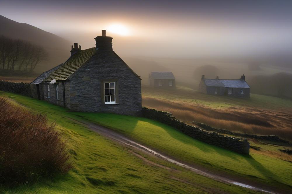 The Ghostly Echoes Of Frongoch