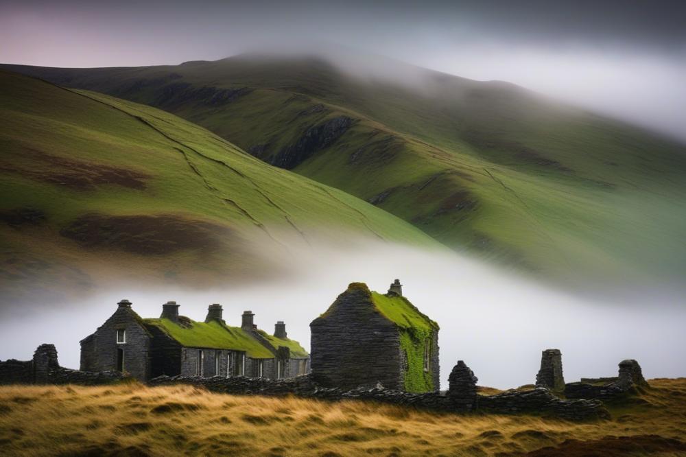 The Ghostly Echoes Of Pen-Y-Stryt