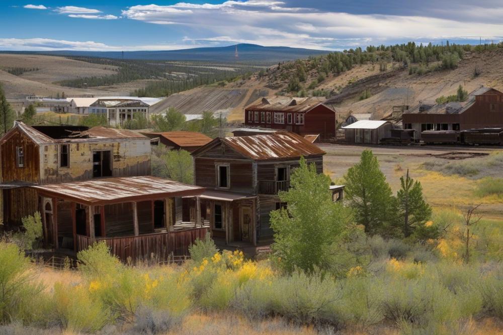 The Ghostly Remains Of Silver City: Alberta’s Mining Frontier