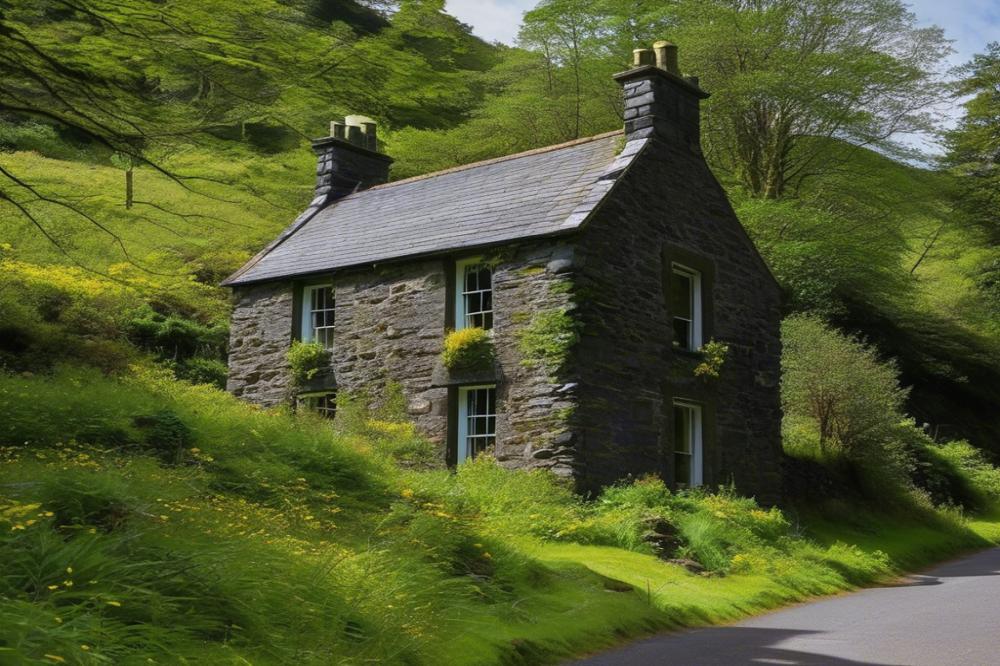 The Haunting History Of Penmachno