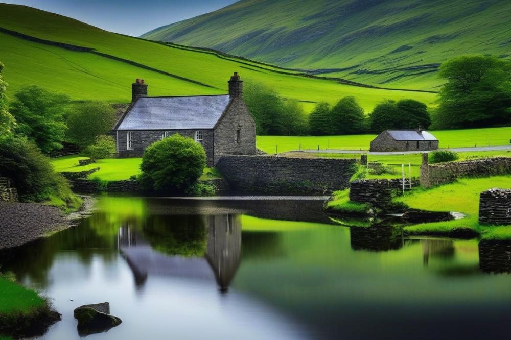 The History Behind The Village Of Tryweryn