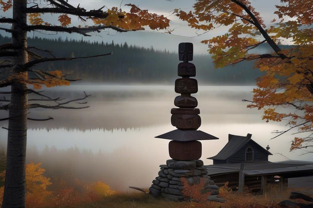 The Influence Of Algonquin Culture On Quebec’s Ghostly Landscapes