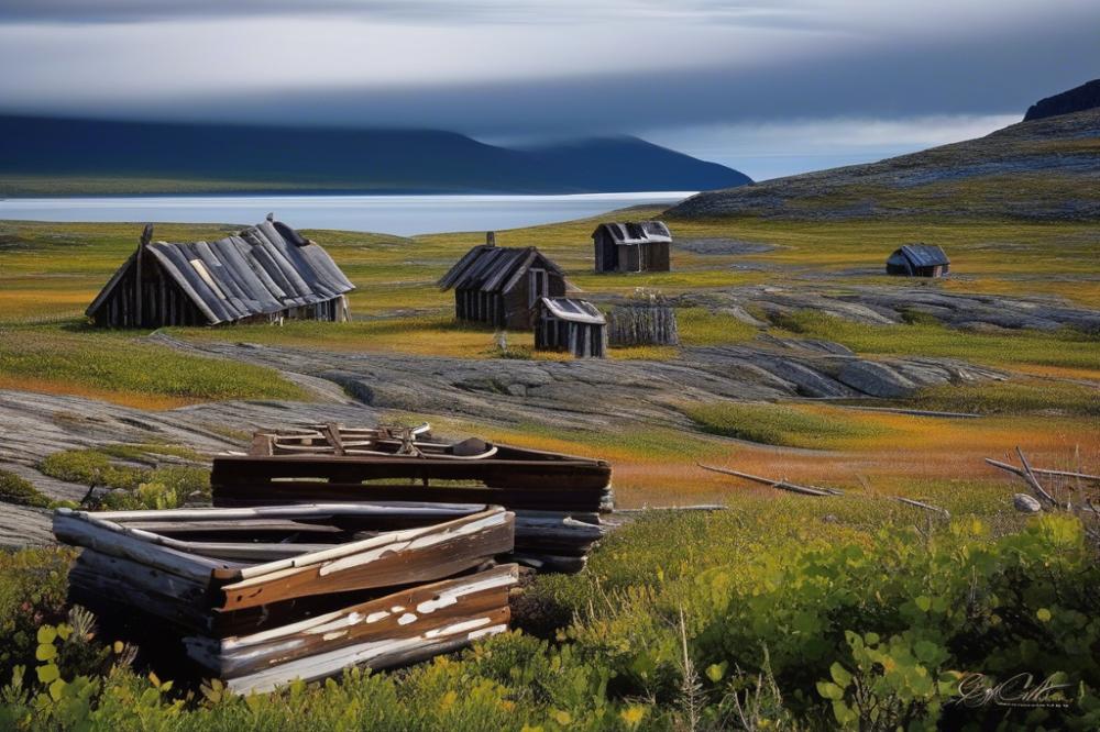 The Inuit Influence On Labrador’s Historical Landscapes