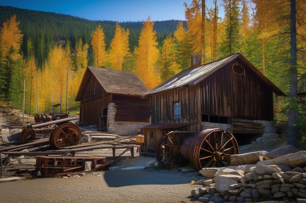 The Legacy Of Granite City: Bc’s Forgotten Kootenay Town