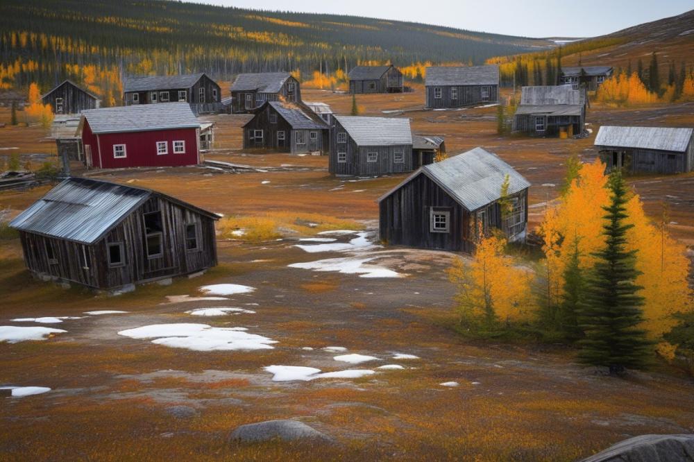 The Legacy Of Labrador’s Abandoned Towns