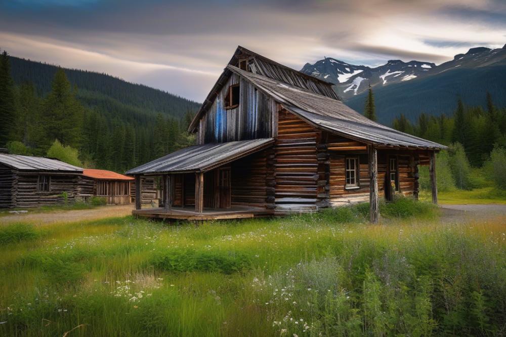 The Legacy Of The First Nations In British Columbia’s Ghost Towns