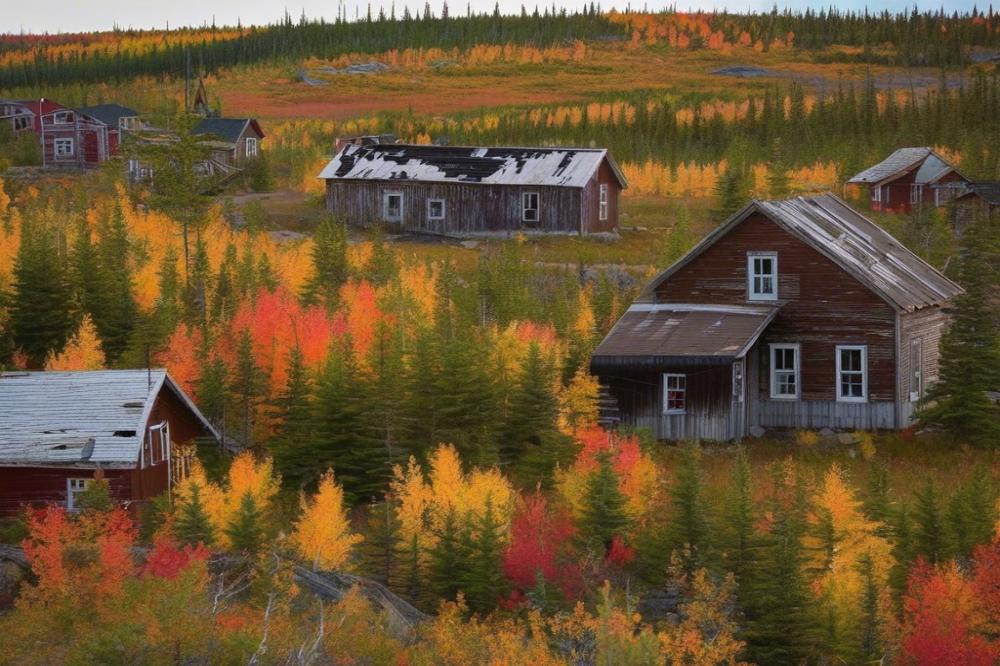 The Legacy Of The Innu People In Labrador’s Ghost Towns