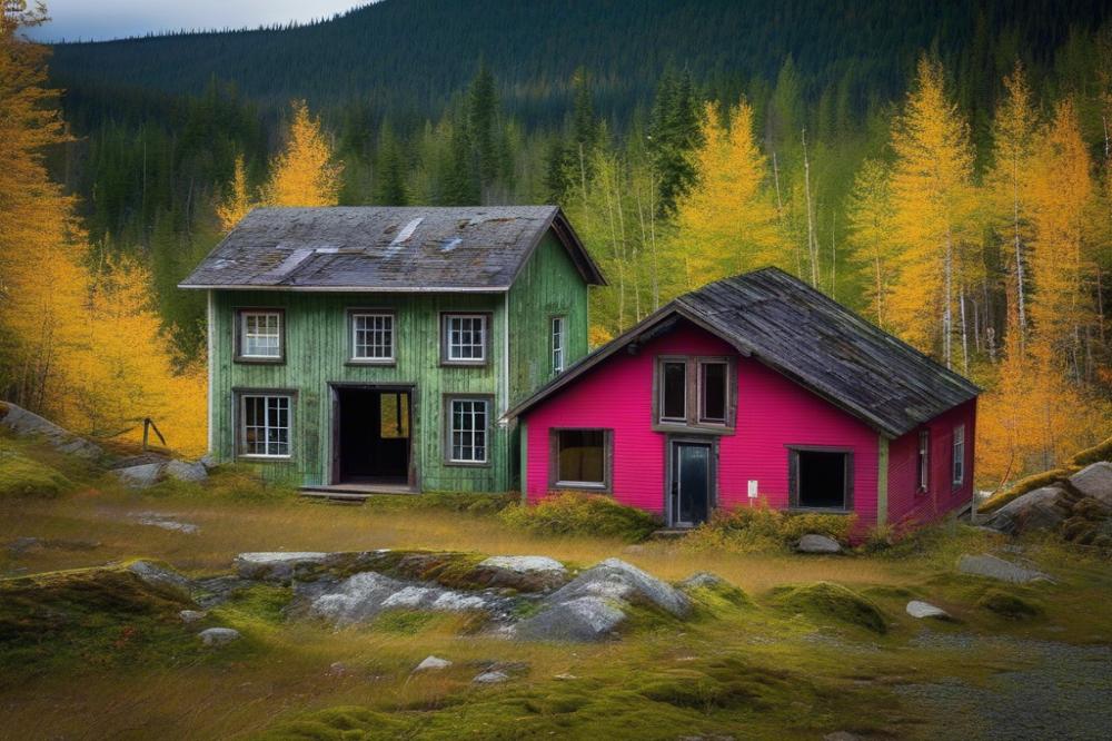 The Mysterious Abandonment Of Kitsault: Bc’s Modern Ghost Town