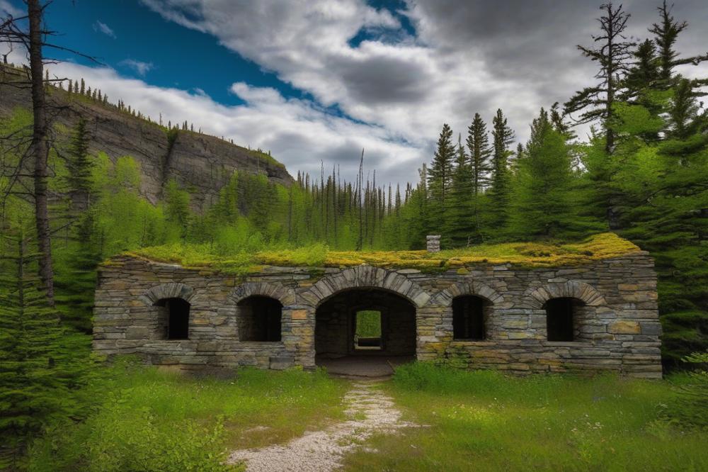 The Myth And Mystery Of Fort Fitzgerald: Alberta’s Forgotten Outpost