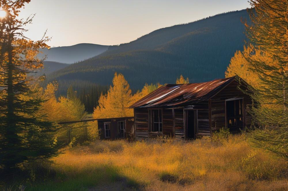 The Resilience And Ruin Of Anyox: Bc’s Forgotten Mining Town