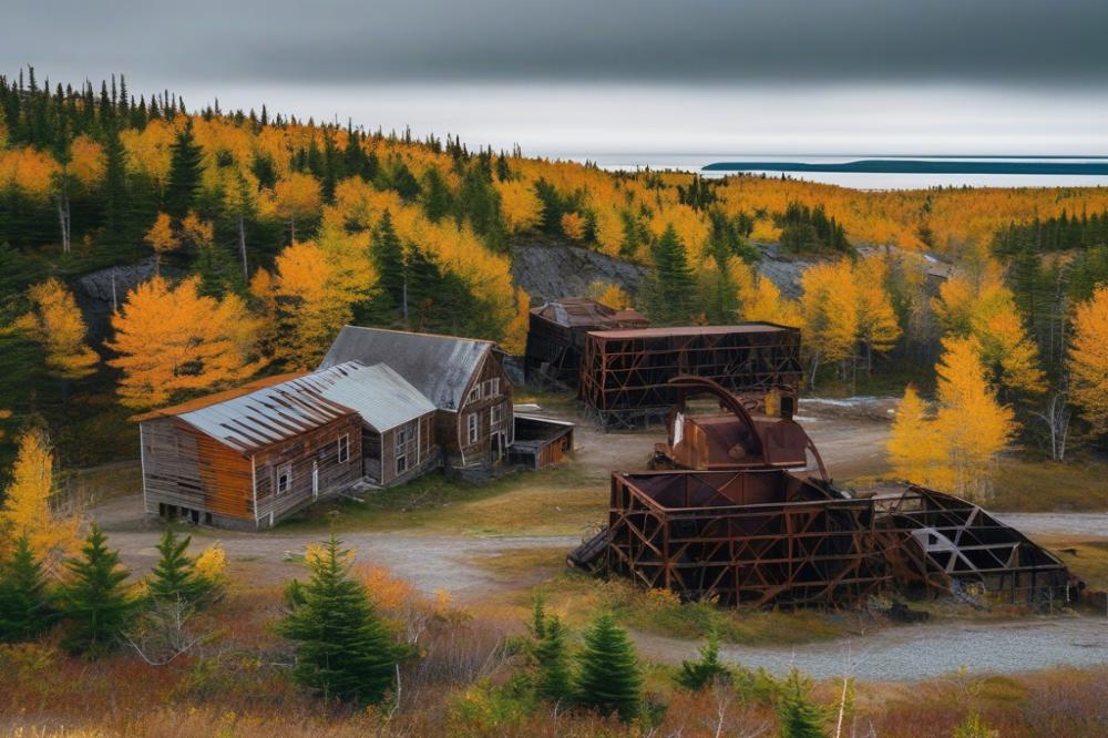 The Rise And Fall Of Buchans, Newfoundland