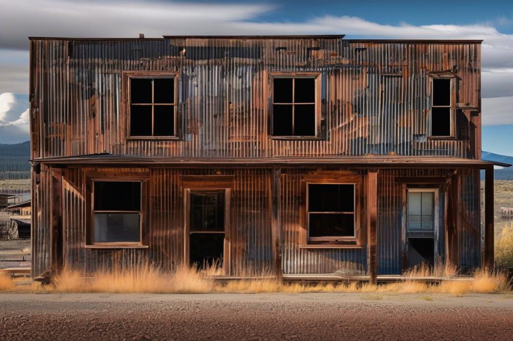 The Rise And Fall Of Phoenix: British Columbia’s Copper Town