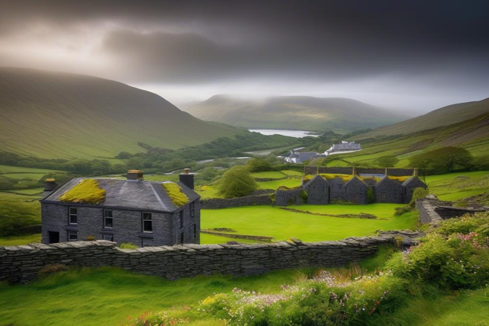 The Silent Legacy Of Dinorwic Quarry Workers’ Village