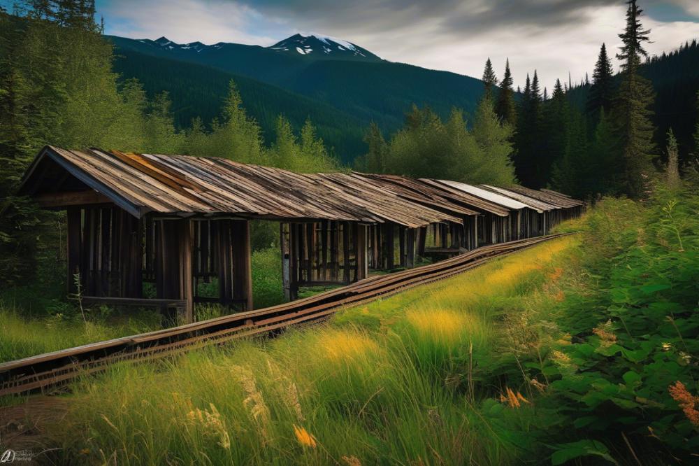 The Silent Ruins Of Penny: Bc’s Railway Heritage
