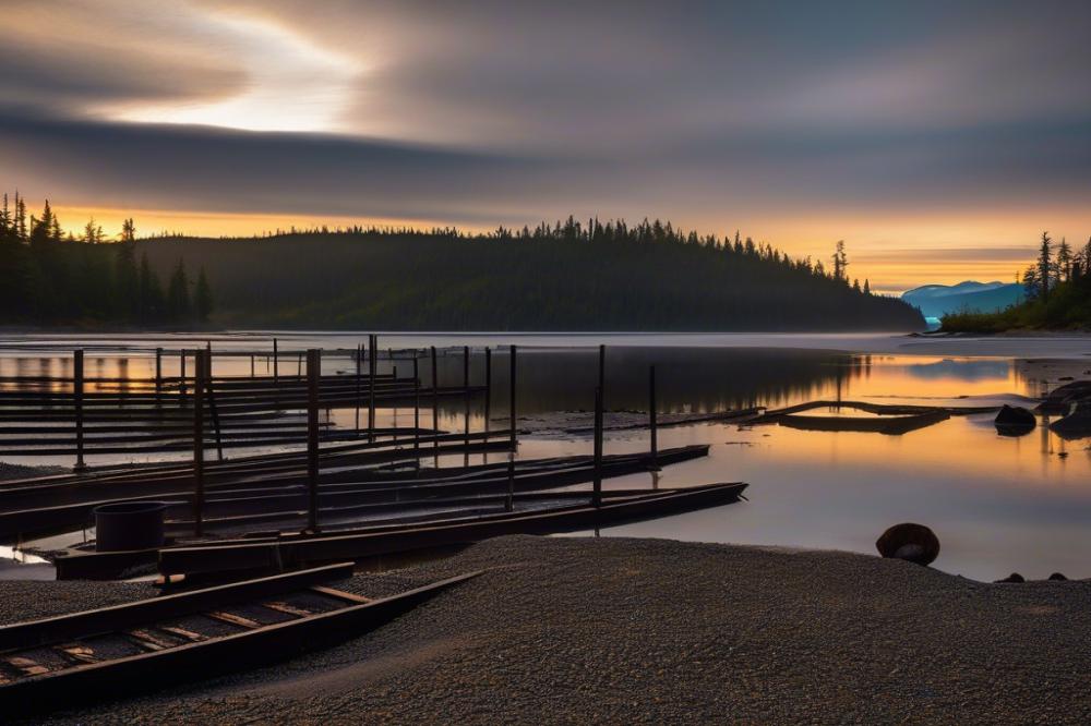 The Silent Specters Of Britannia Beach: Bc’s Mining Mystique
