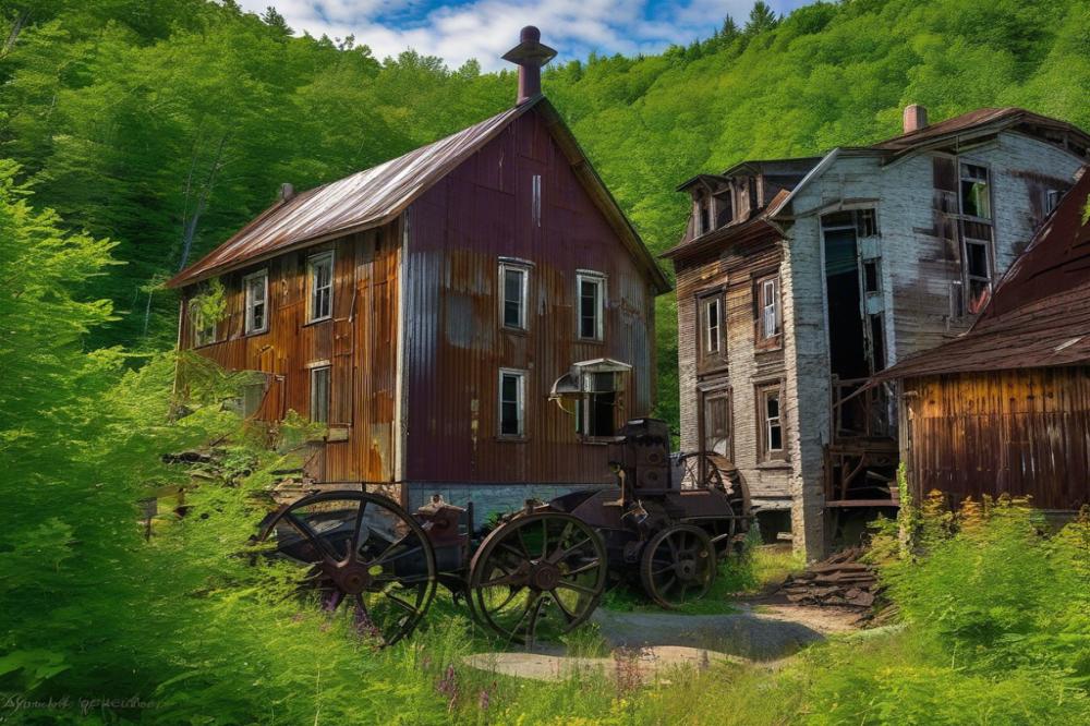 The Spooky Saga Of Gagnon: Quebec’s Iron Town In Ruin The Spooky Saga Of Gagnon: Quebec’s Iron Town In Ruin
