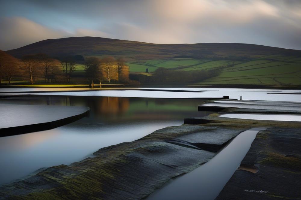 The Story Of Llanwddyn: Submerged By A Reservoir