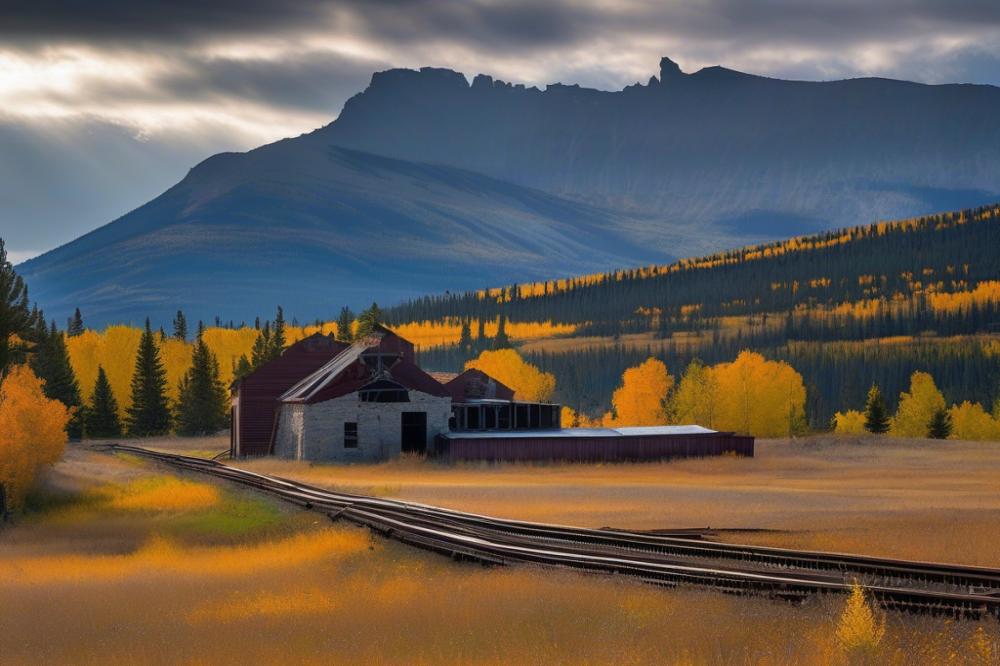 The Tragic Tales Of Leitch Collieries: Crowsnest Pass’s Ghostly Ruins
