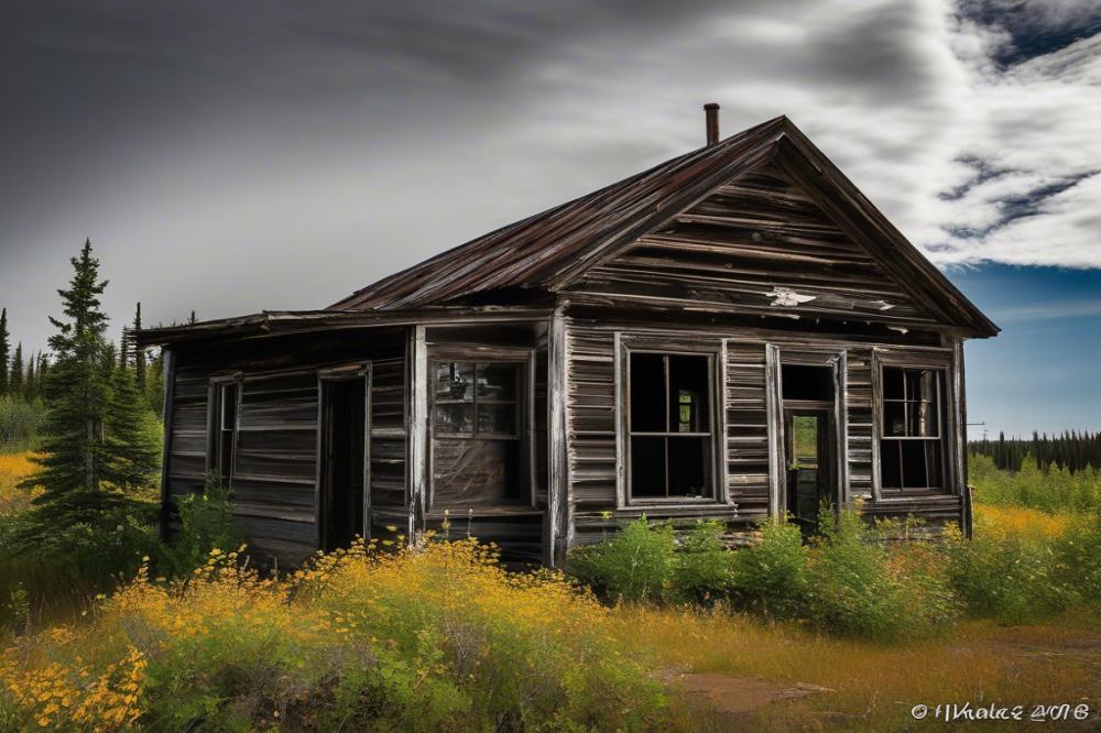 The Transformation Of The Nlaka’pamux Lands Into Ghostly Sites