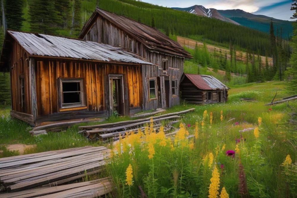 The Untold Stories Of Utah: A Ghost Town In Bc