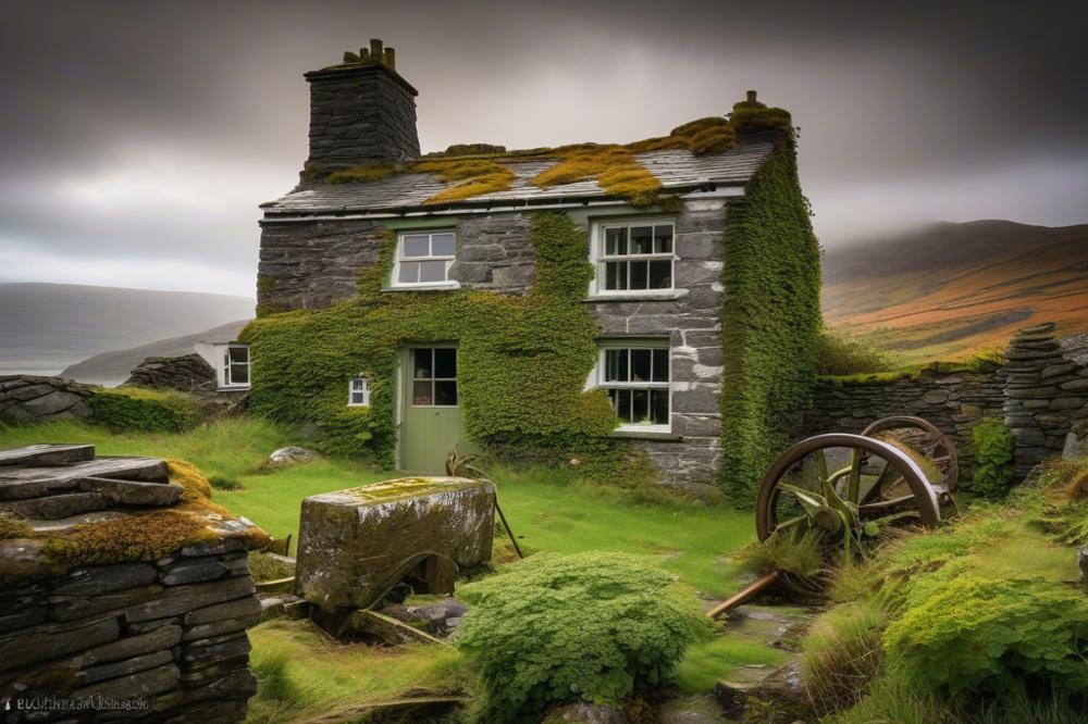 Tracing History In The Ruins Of Trefor