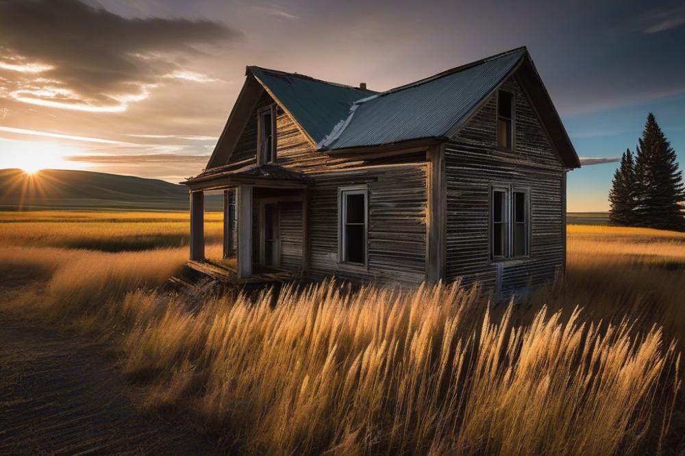 Tracing The History Of Bellevue: Alberta’s Abandoned Town