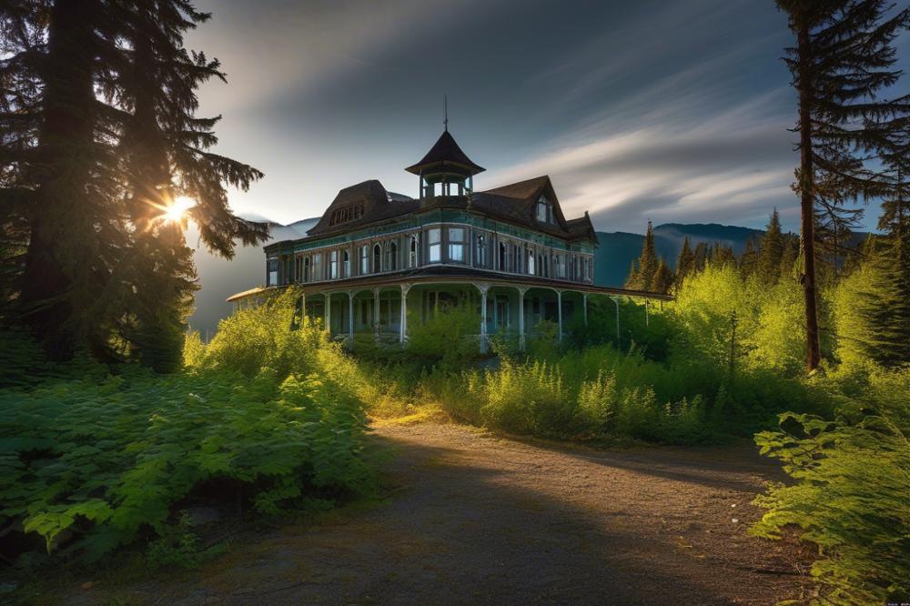 Tranquille: Bc’s Historic Sanatorium Ghost Town
