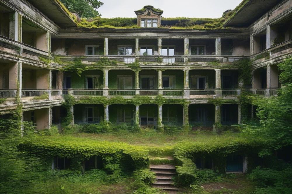 Tranquille’s Telling Ruins: From Sanatorium To Spookiness Tranquille’s Telling Ruins: From Sanatorium To Spookiness