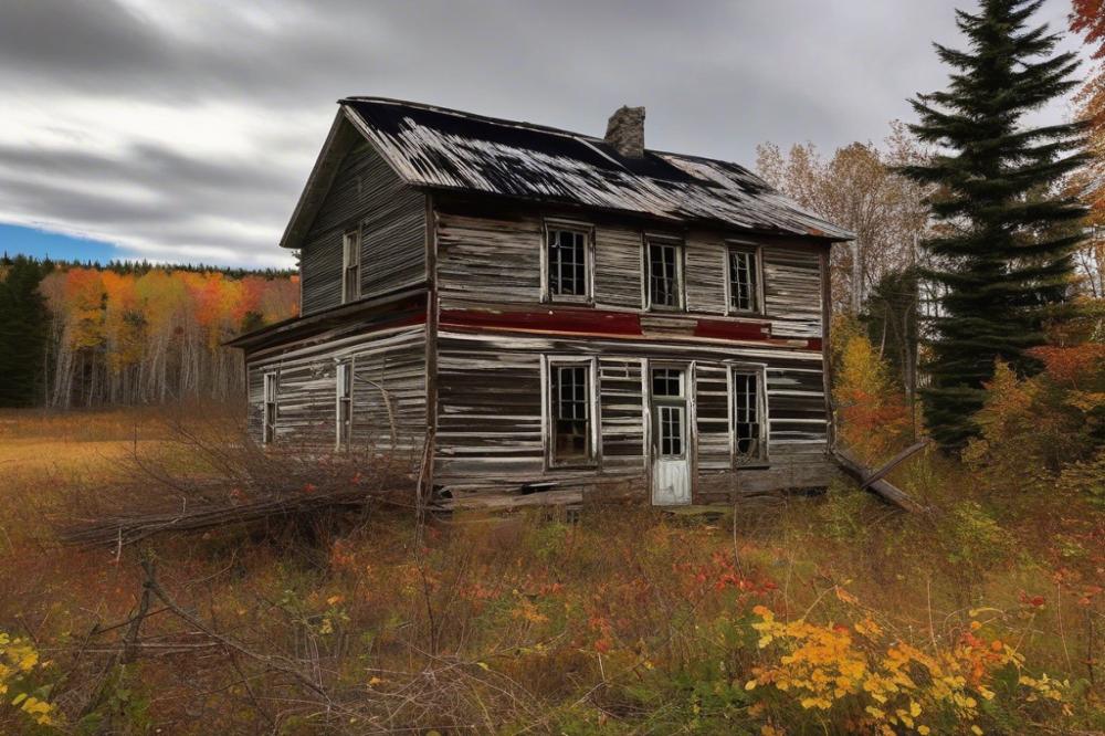 Unearthing The Secrets Of Nowellton, Quebec