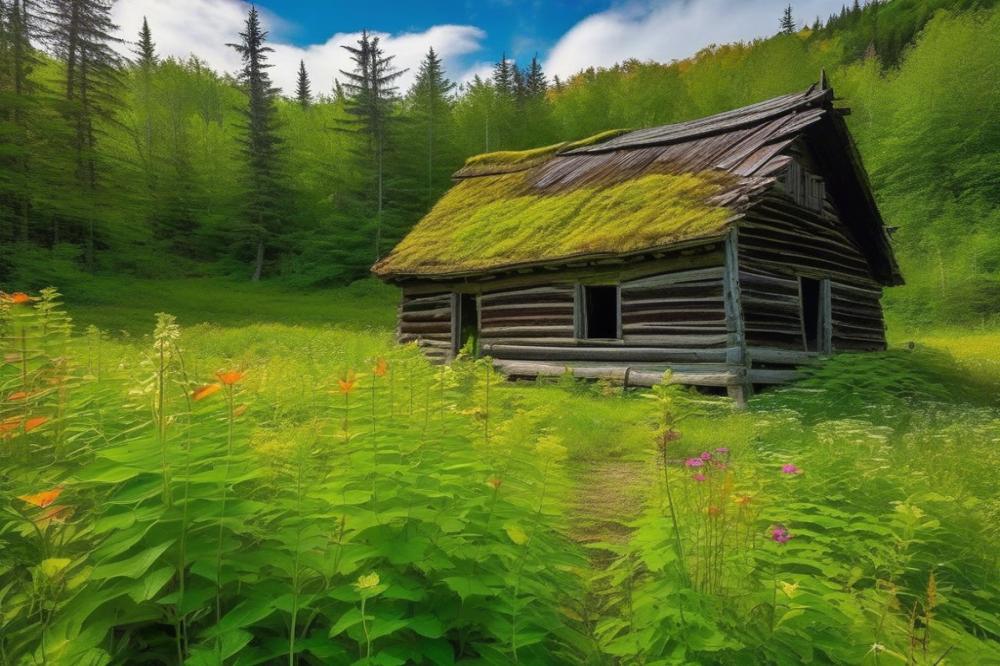 Walking The Paths Of Ancestors In Quebec’s Deserted Villages