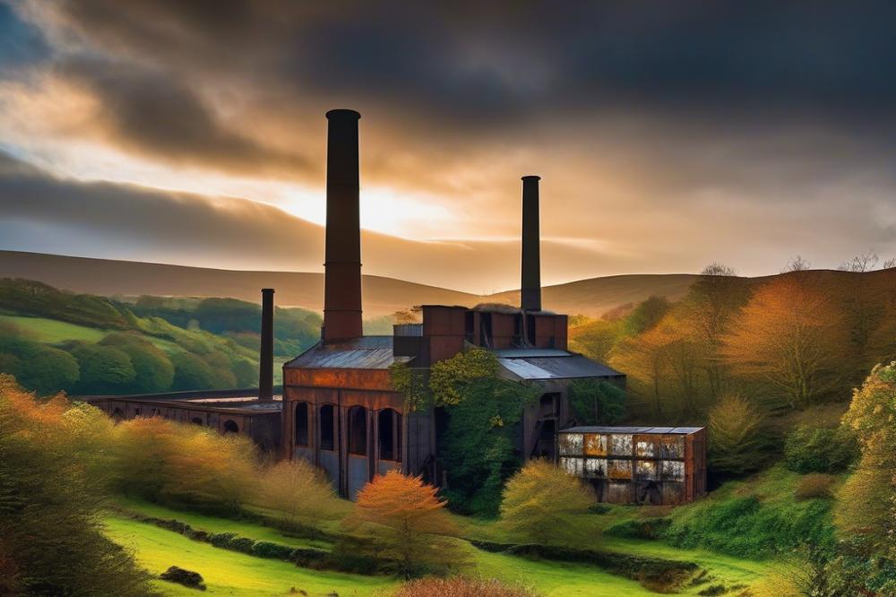 Whisperings From Hafod Copper Works