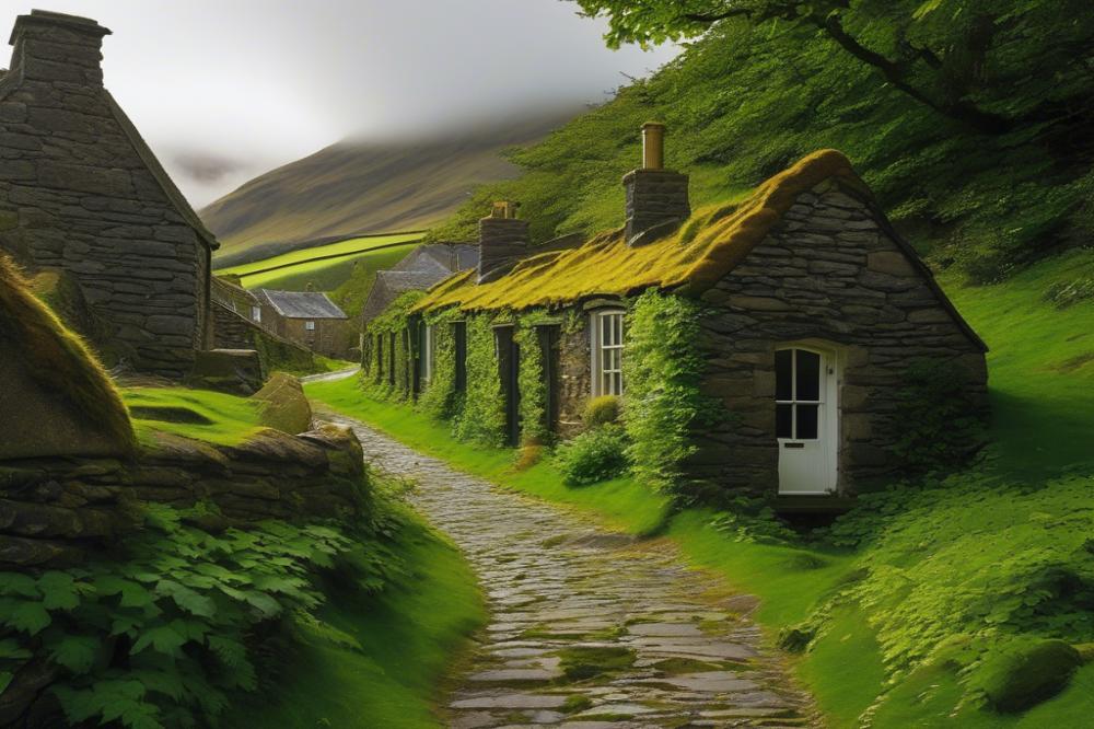 Ystradfellte: Exploring The Forgotten Settlement Ystradfellte: Exploring The Forgotten Settlement